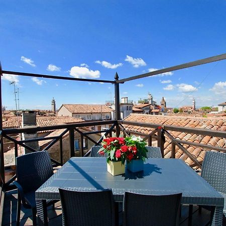 Апартаменты Ca Grimani Private Terrace Венеция Экстерьер фото