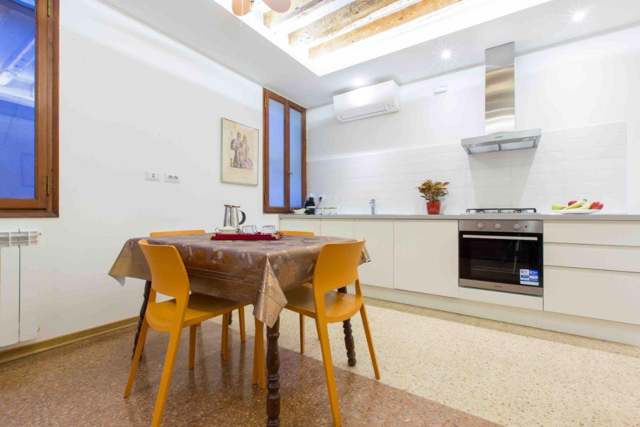 Апартаменты Ca Grimani Private Terrace Венеция Экстерьер фото