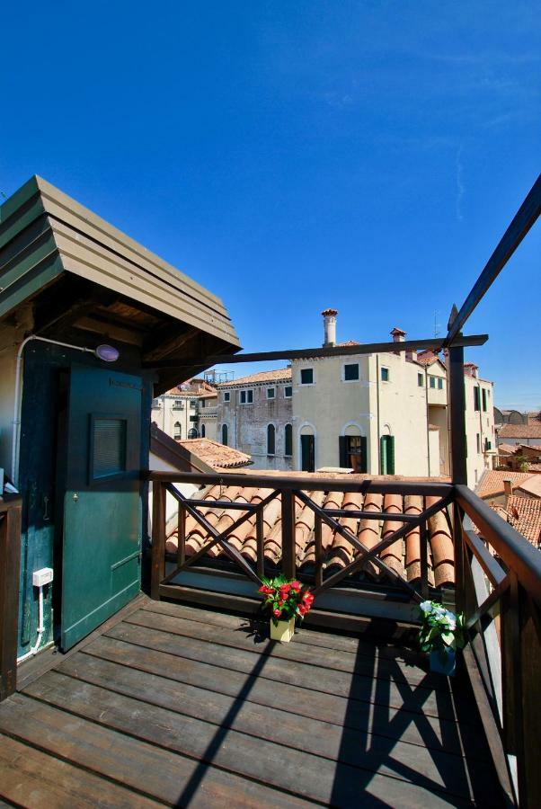 Апартаменты Ca Grimani Private Terrace Венеция Экстерьер фото