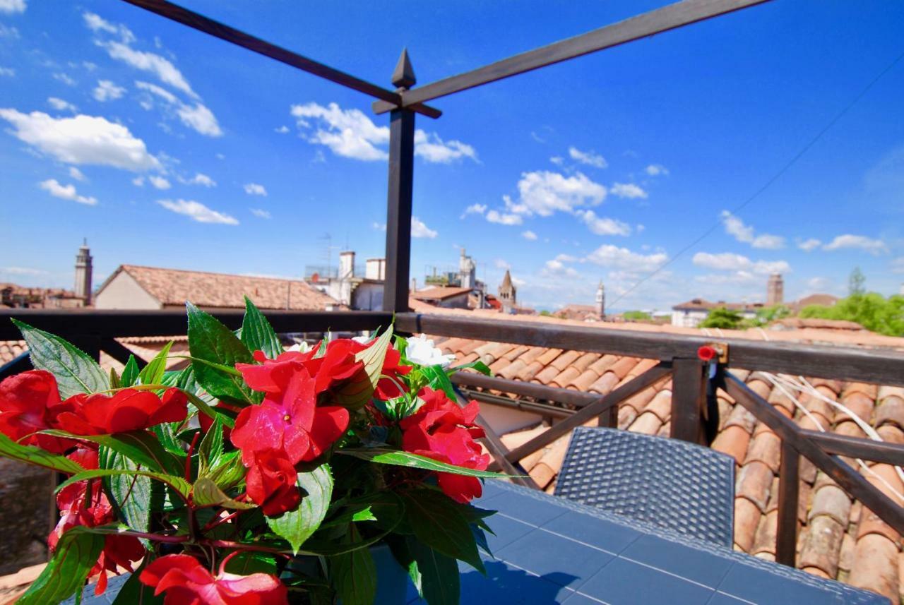 Апартаменты Ca Grimani Private Terrace Венеция Экстерьер фото