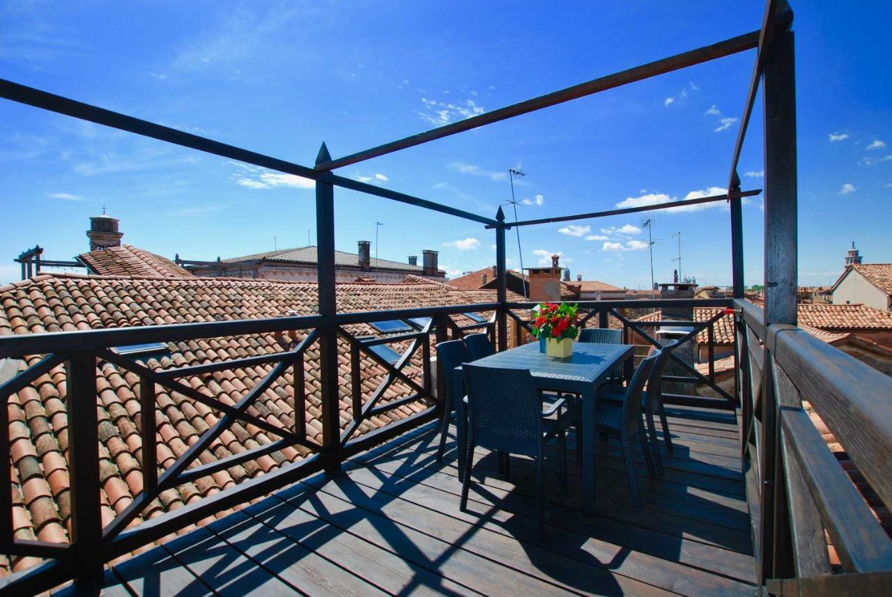Апартаменты Ca Grimani Private Terrace Венеция Экстерьер фото